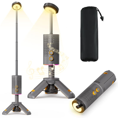 Camping Lantern Speaker