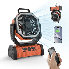 Outdoor Camping Fan