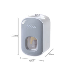 Automatic Wall-Mounted Toothpaste