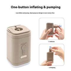 Camping Electric Air Pump