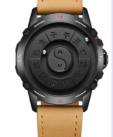 Magnetic Ball Watch