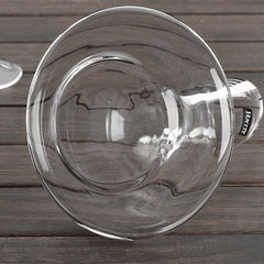 Handmade Crystal Red Wine Decanter