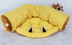 Cat Nest & Tunnel