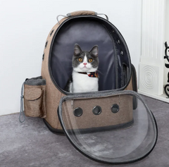 Portable Pet Carrier Backpack