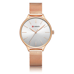 Waterproof Quartz Watch for Women