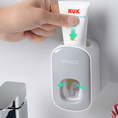 Automatic Wall-Mounted Toothpaste