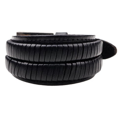 Multilayer Braided Leather Bracelet for Men