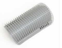 Corner Cat Scratcher Massage Brush
