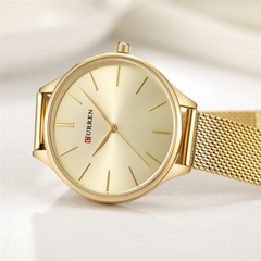 Waterproof Quartz Watch for Women