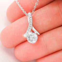 To My Soulmate - Allruing Beauty Necklace