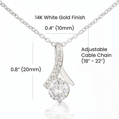 To My Soulmate - Allruing Beauty Necklace