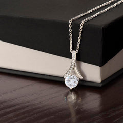 To My Soulmate - Allruing Beauty Necklace