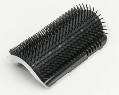 Corner Cat Scratcher Massage Brush