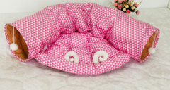 Cat Nest & Tunnel