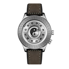 Magnetic Ball Watch